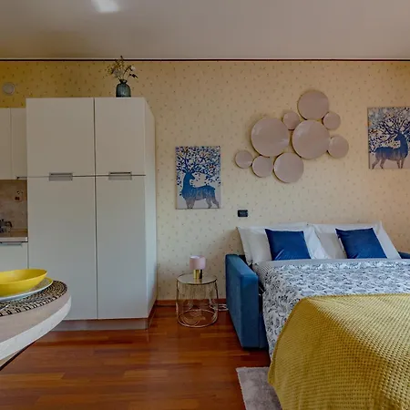 Appartamento Porta Romana Di Charme