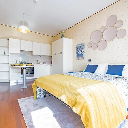 Apartment Porta Romana Di Charme