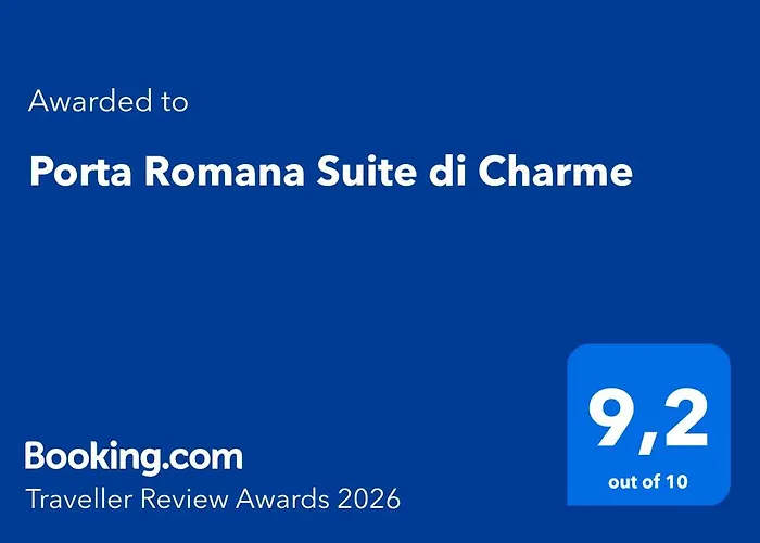Porta Romana Di Charme 公寓 *
